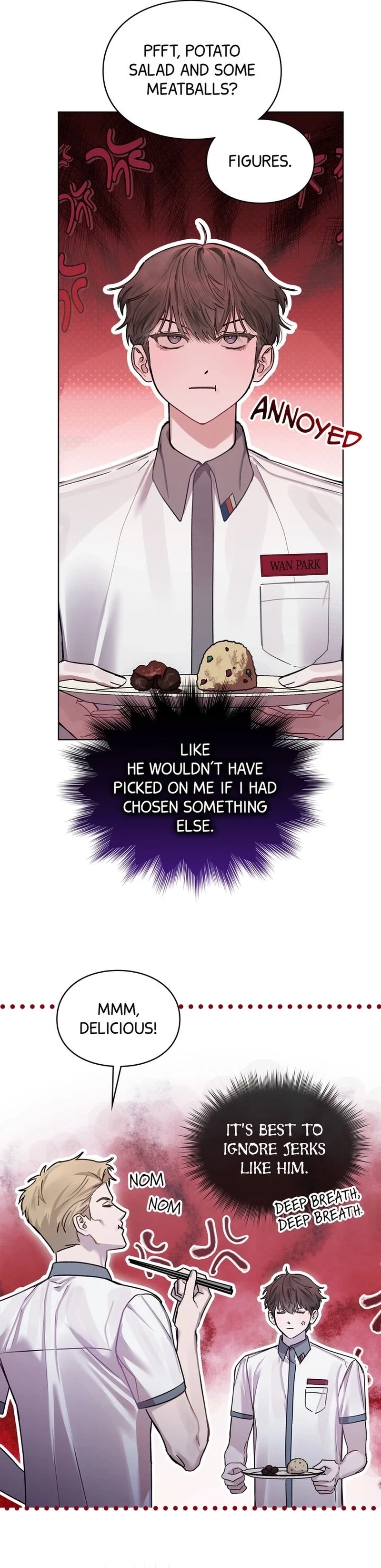 Dear My Horror Chapter 8 page 19 - 