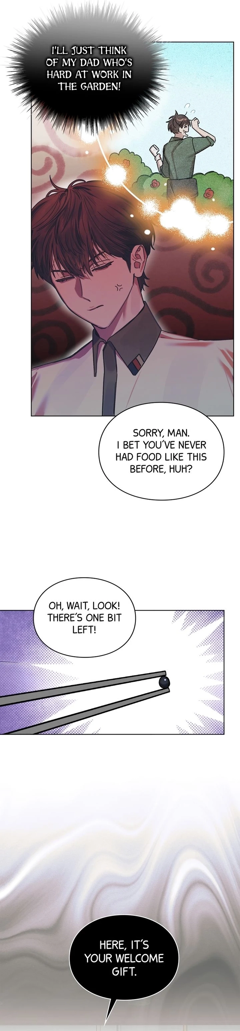 Dear My Horror Chapter 8 page 20 - 