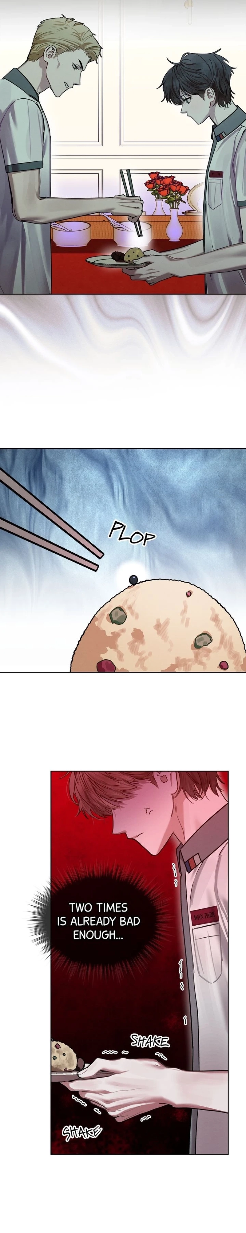 Dear My Horror Chapter 8 page 21 - 