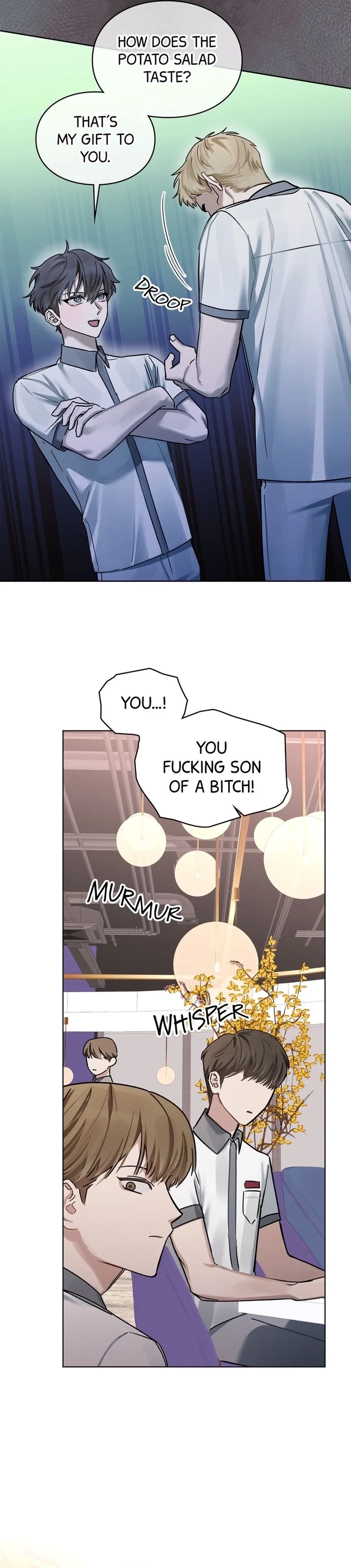 Dear My Horror Chapter 8 page 23 - 