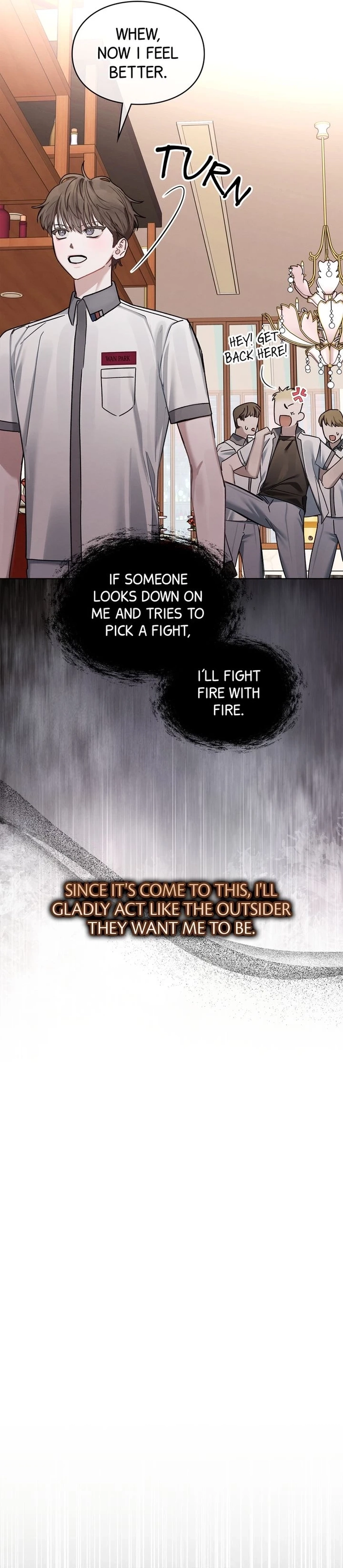 Dear My Horror Chapter 8 page 24 - 