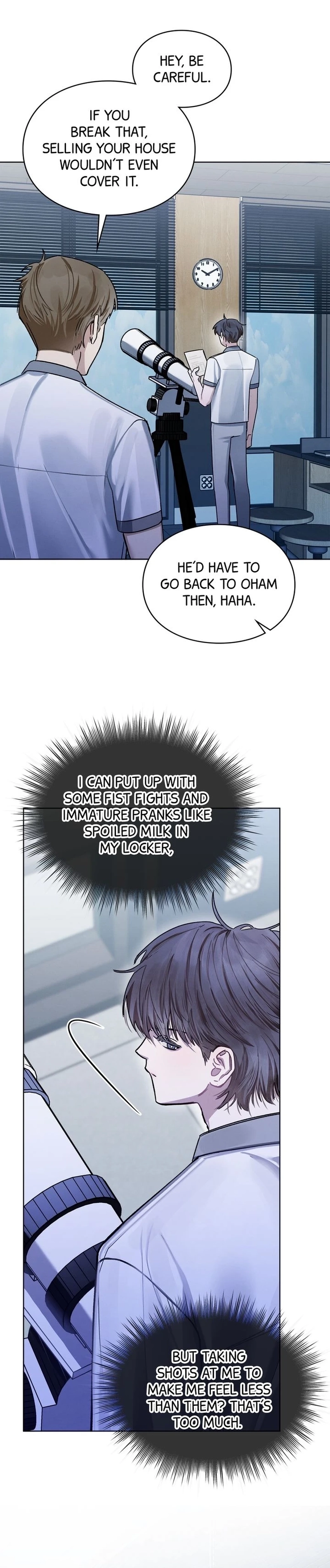 Dear My Horror Chapter 8 page 28 - 