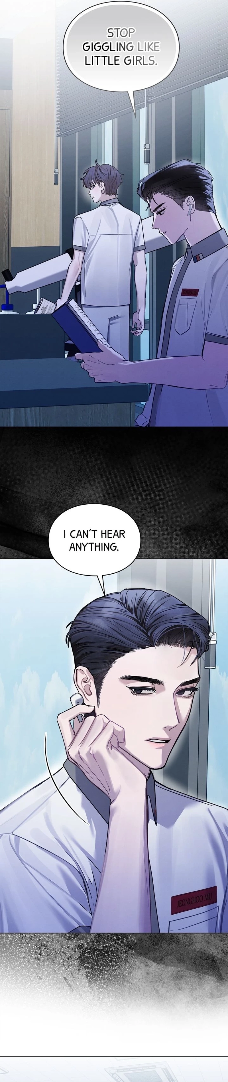 Dear My Horror Chapter 8 page 29 - 