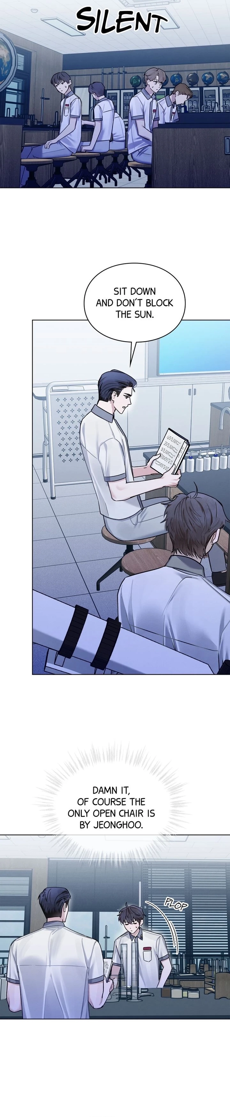 Dear My Horror Chapter 8 page 30 - 