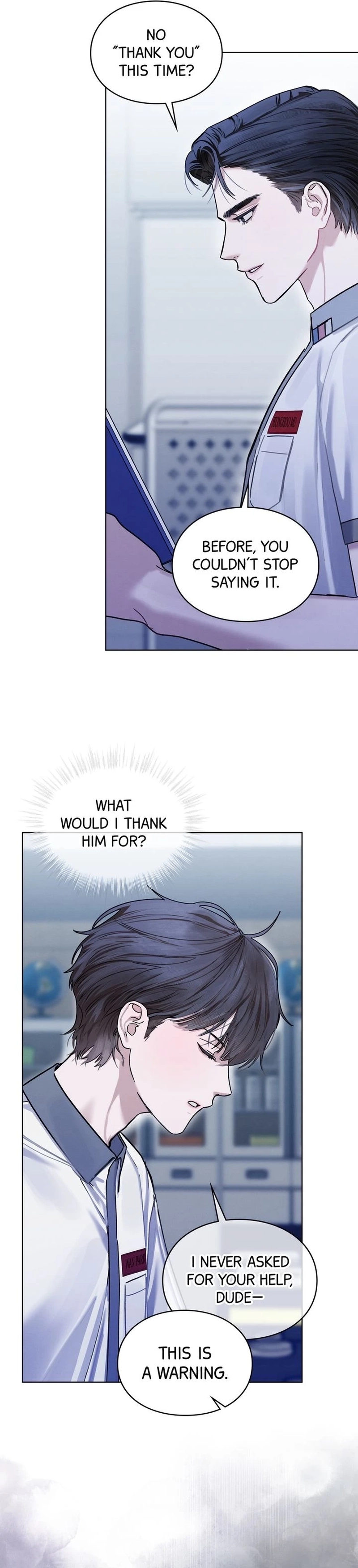 Dear My Horror Chapter 8 page 31 - 
