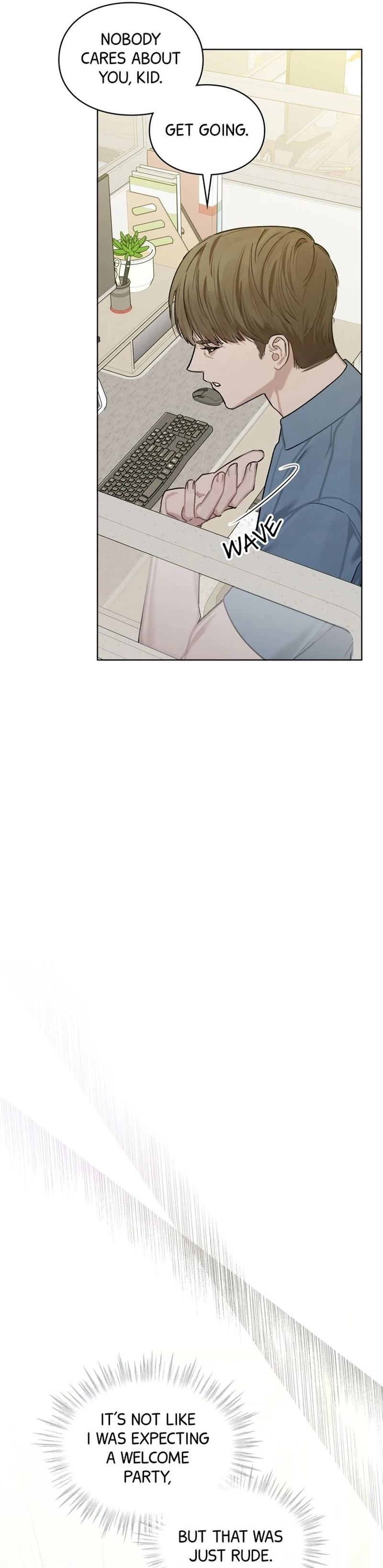 Dear My Horror Chapter 8 page 5 - 