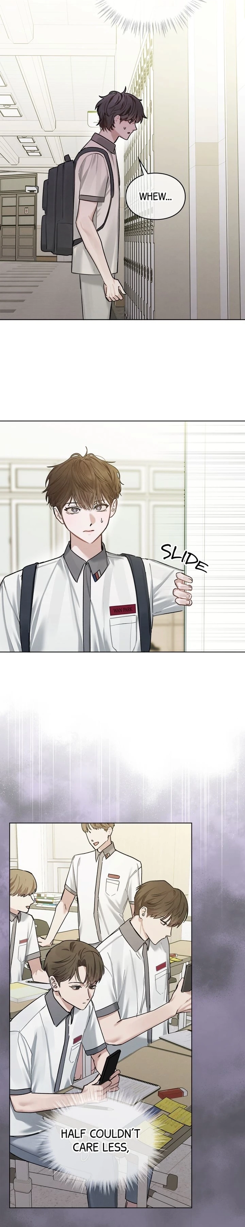 Dear My Horror Chapter 8 page 6 - 