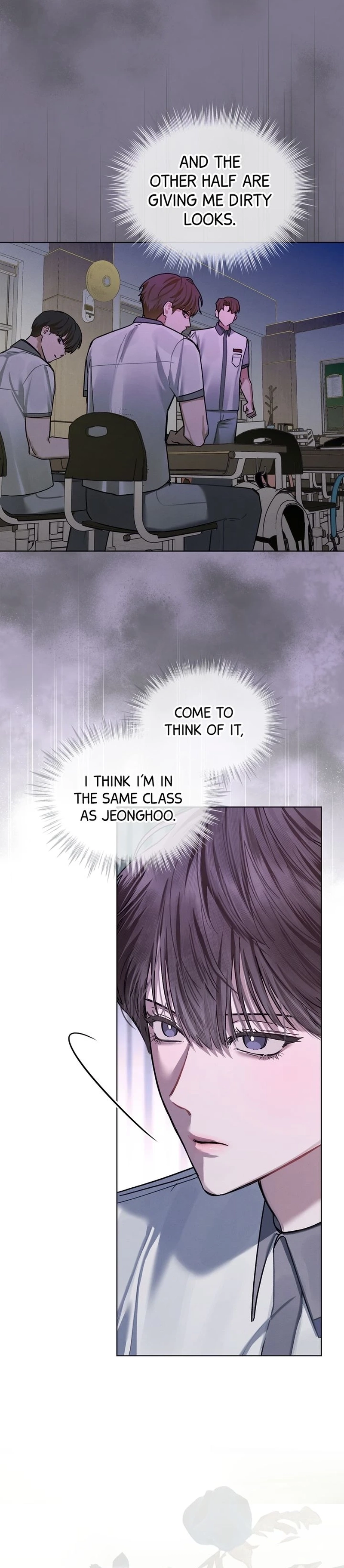 Dear My Horror Chapter 8 page 7 - 