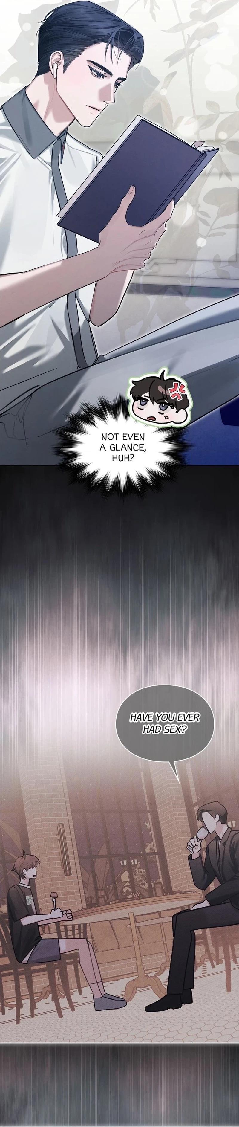 Dear My Horror Chapter 8 page 8 - 