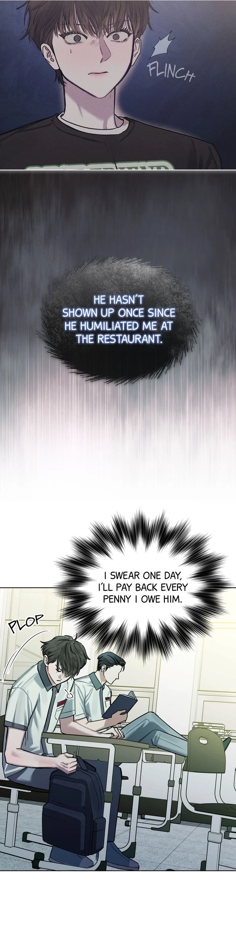 Dear My Horror Chapter 8 page 9 - 