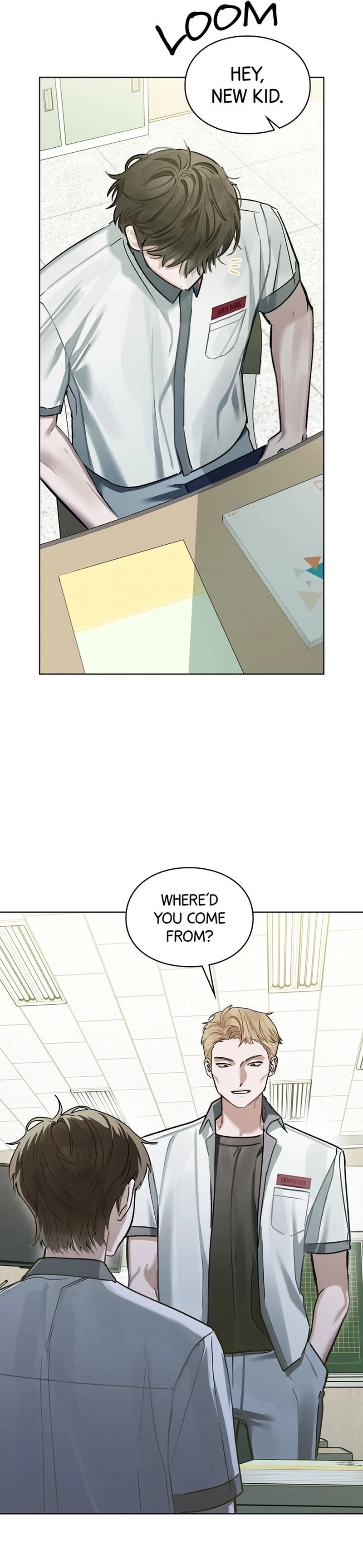Dear My Horror Chapter 8 page 10 - 