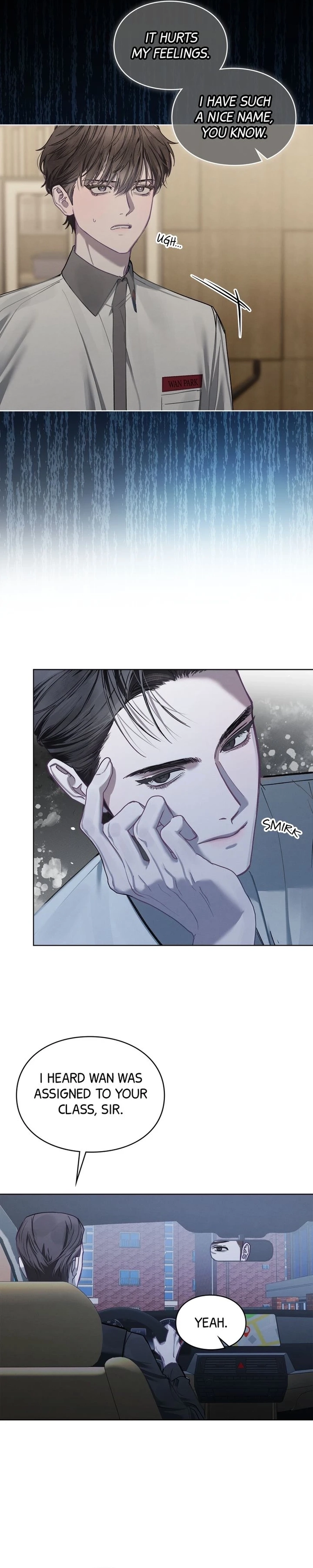 Dear My Horror Chapter 9 page 2 - 