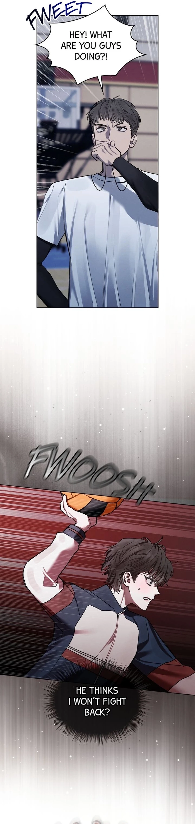 Dear My Horror Chapter 9 page 11 - 