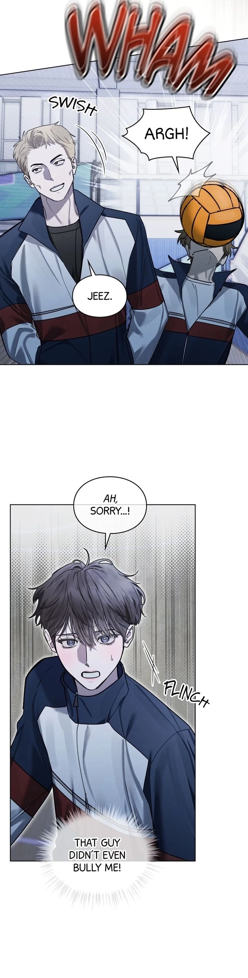 Dear My Horror Chapter 9 page 12 - 