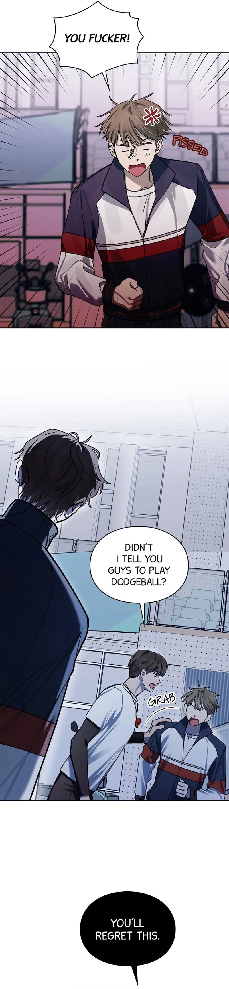 Dear My Horror Chapter 9 page 13 - 