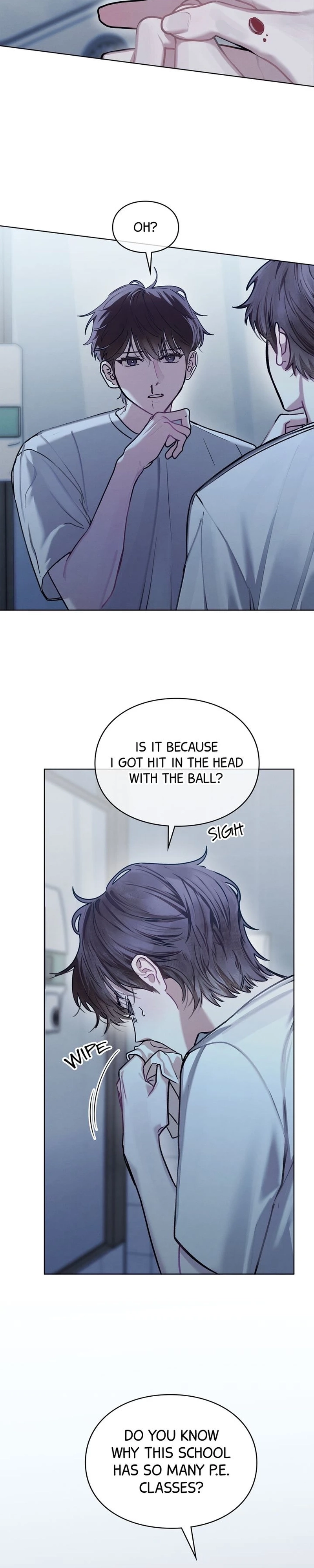 Dear My Horror Chapter 9 page 20 - 