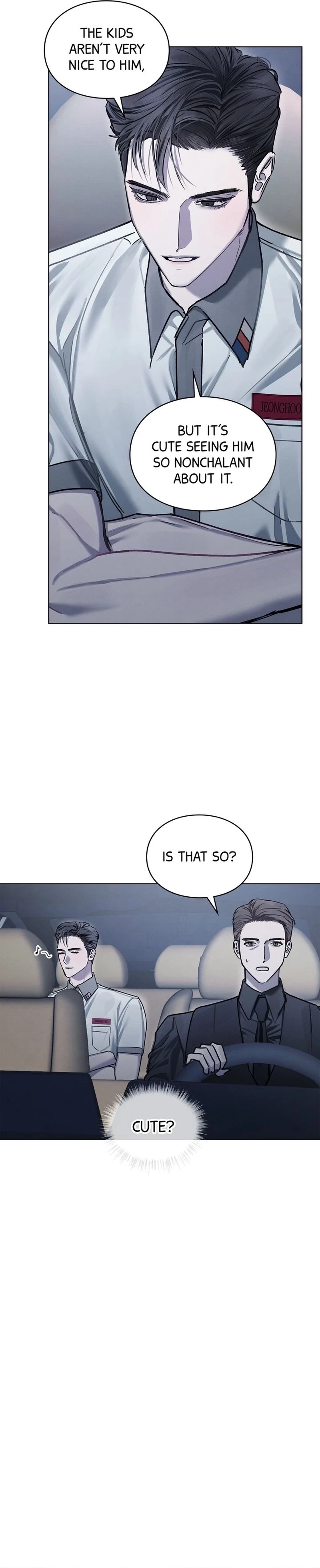 Dear My Horror Chapter 9 page 3 - 