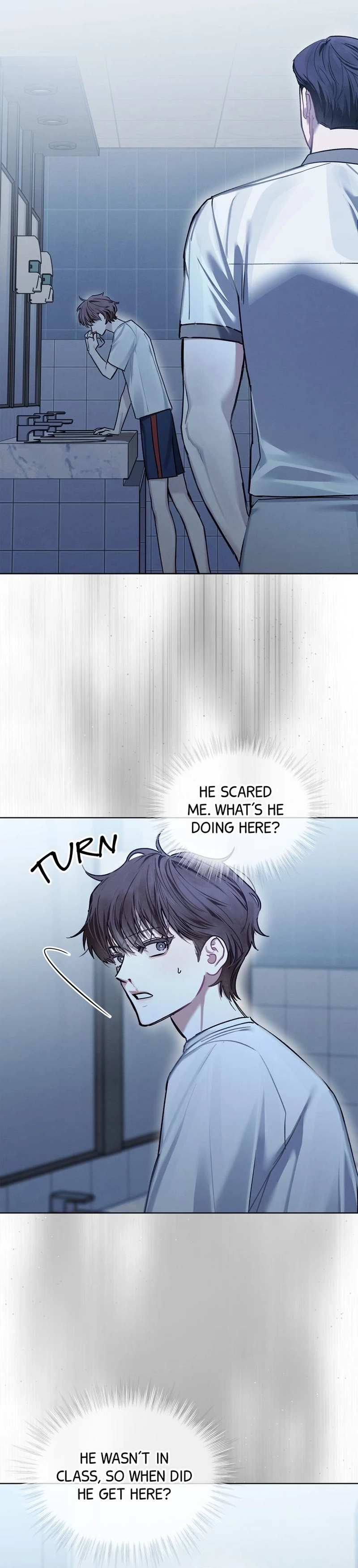 Dear My Horror Chapter 9 page 21 - 