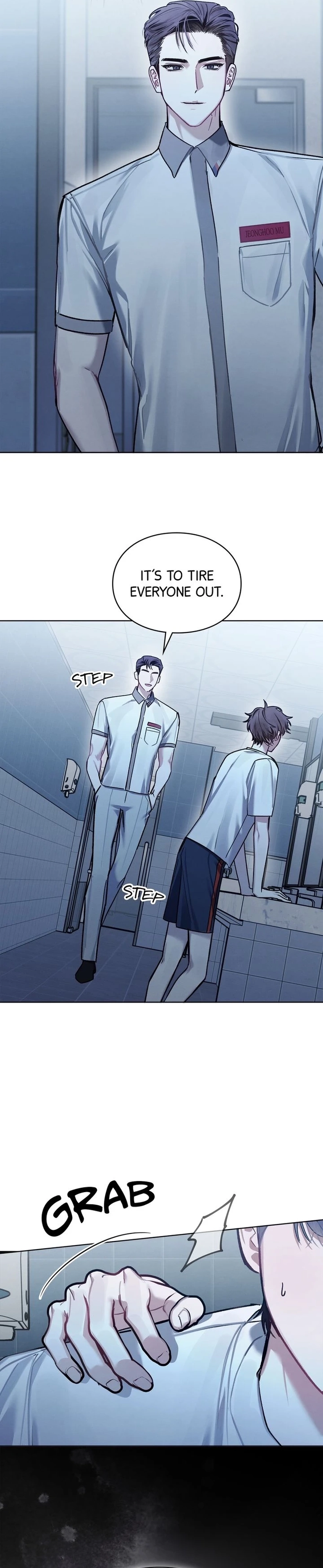 Dear My Horror Chapter 9 page 22 - 