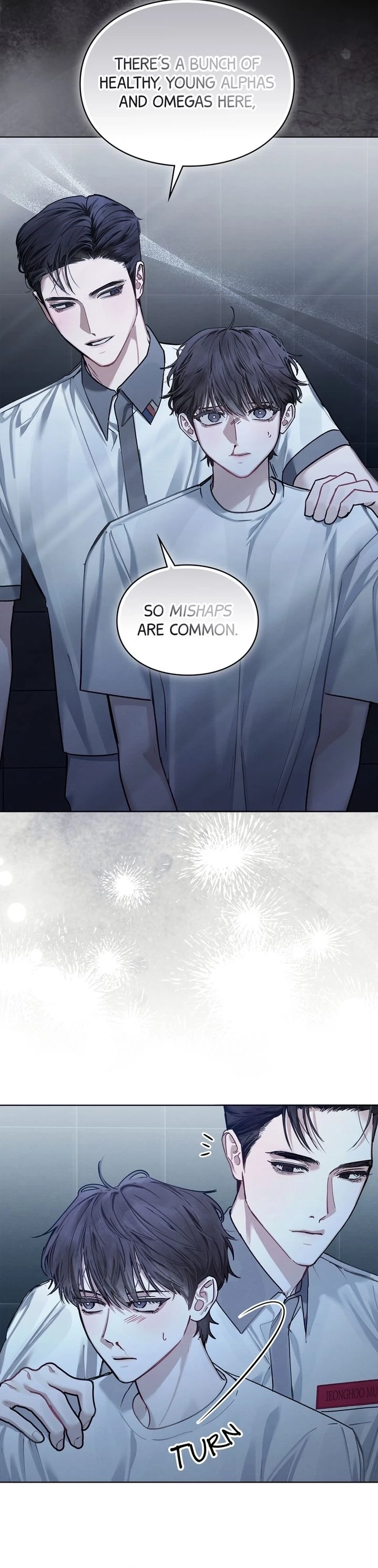 Dear My Horror Chapter 9 page 23 - 