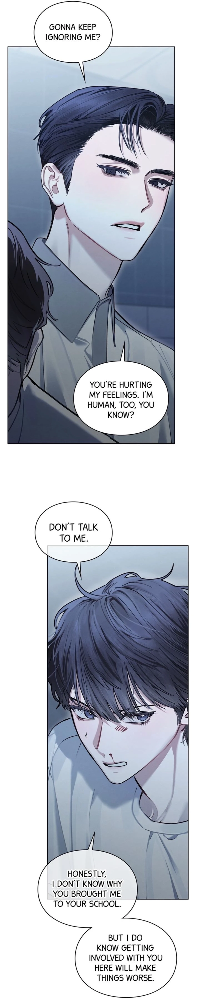 Dear My Horror Chapter 9 page 24 - 
