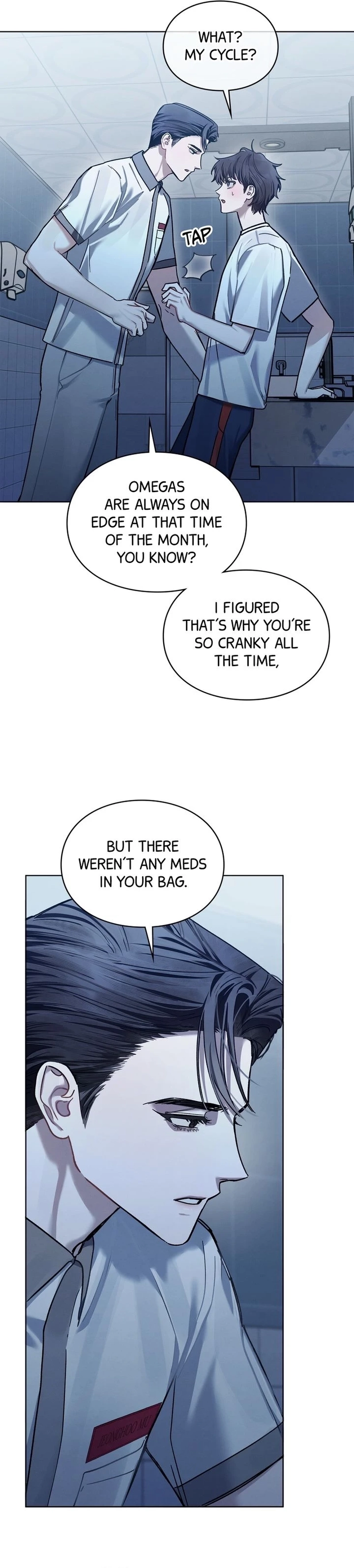 Dear My Horror Chapter 9 page 27 - 