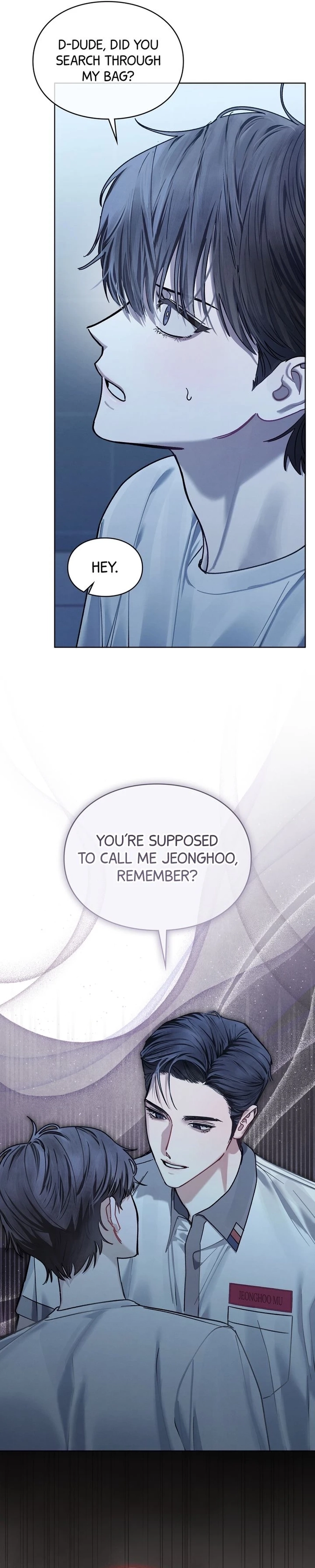 Dear My Horror Chapter 9 page 28 - 