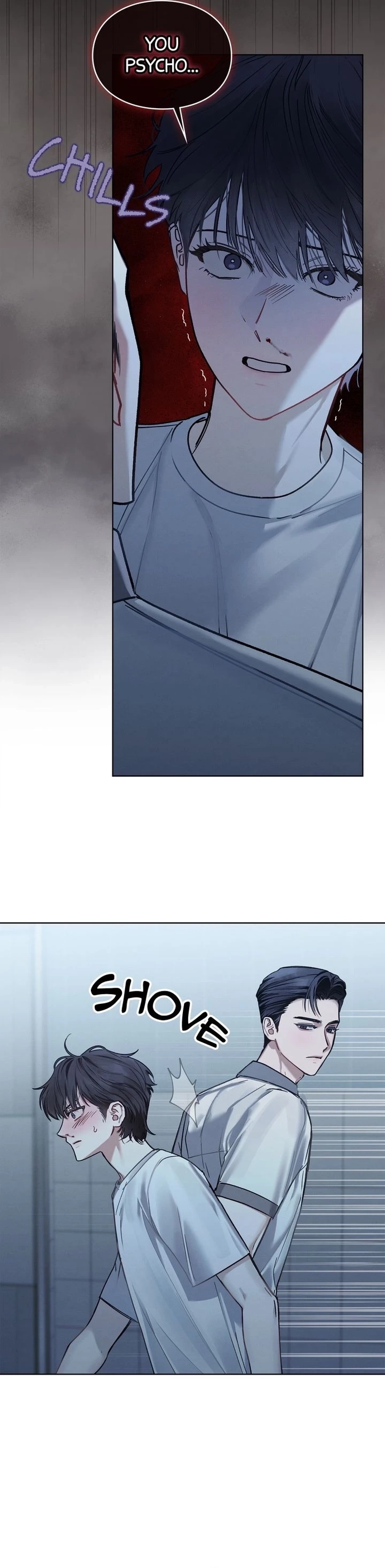 Dear My Horror Chapter 9 page 29 - 