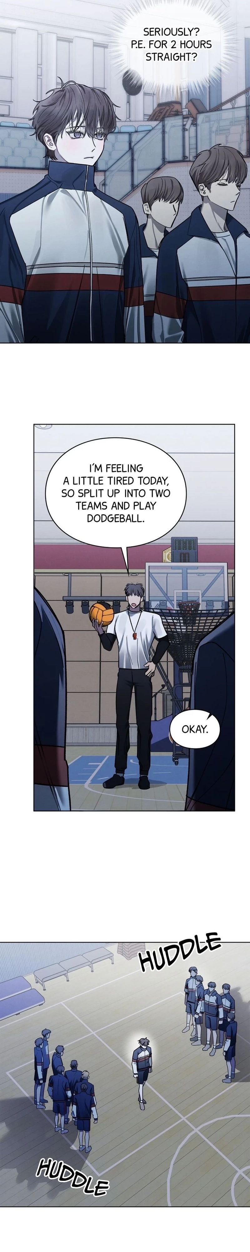Dear My Horror Chapter 9 page 7 - 