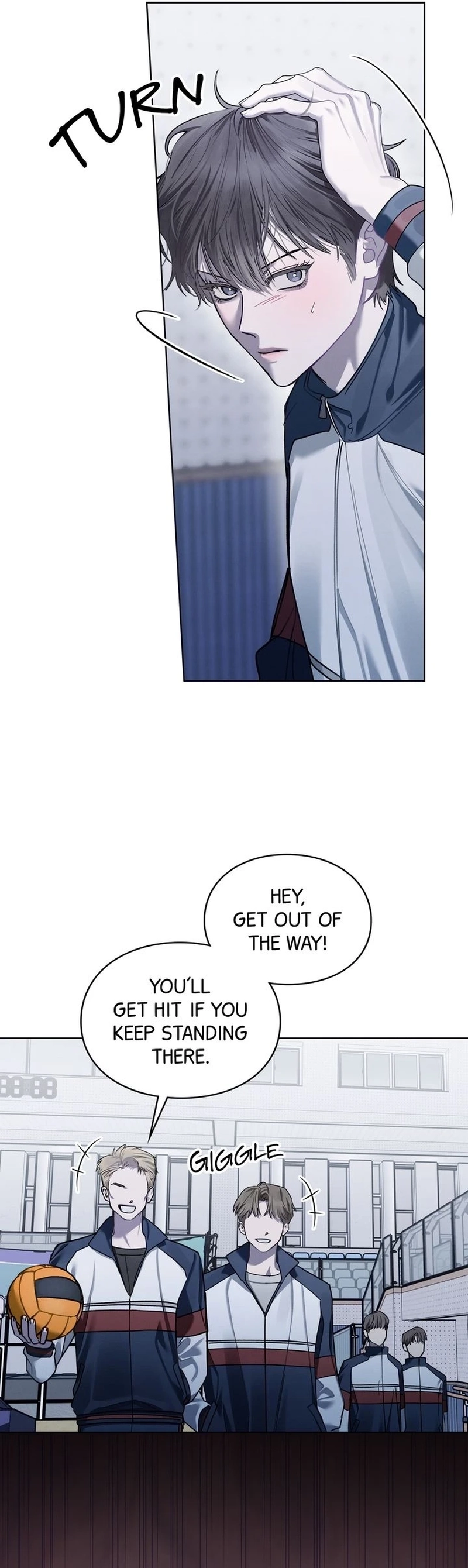 Dear My Horror Chapter 9 page 9 - 