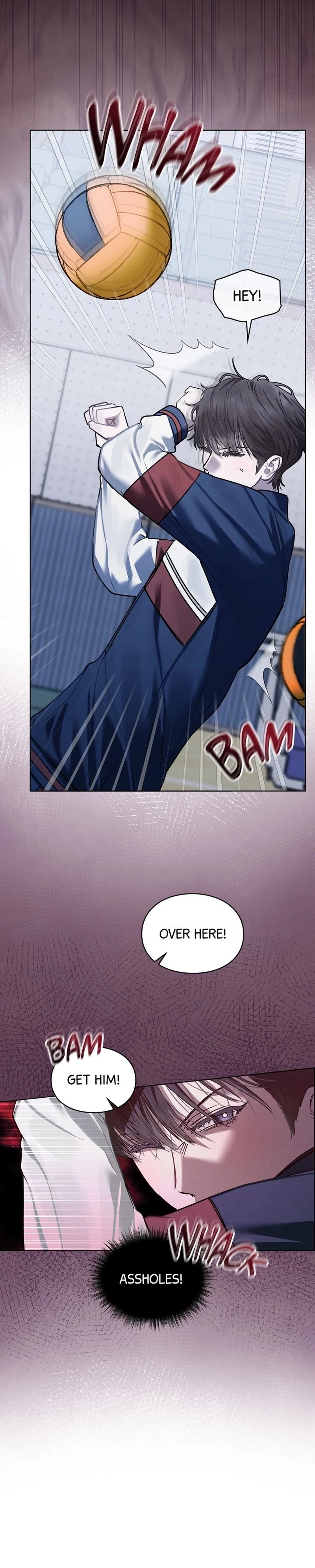 Dear My Horror Chapter 9 page 10 - 