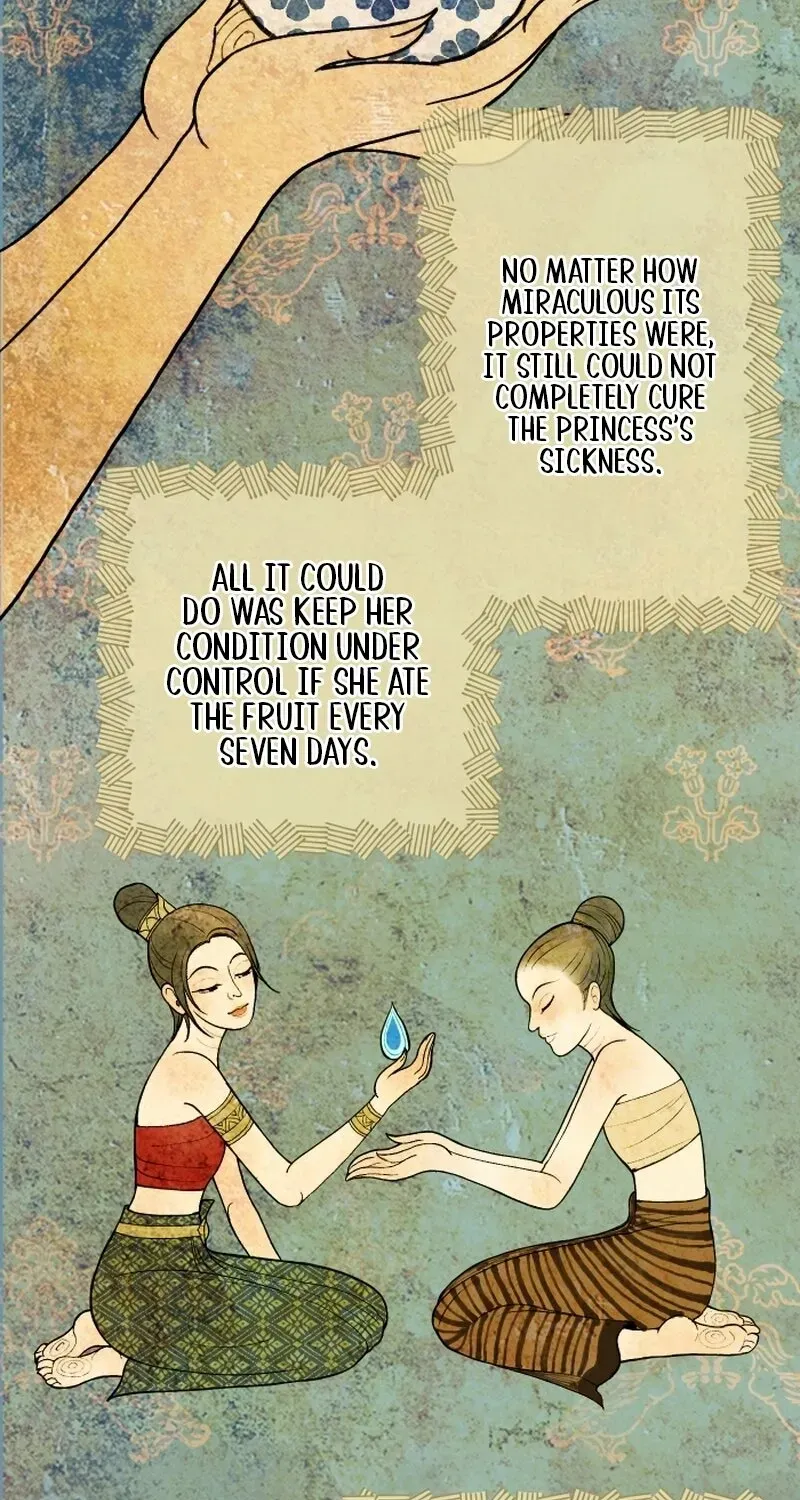 Dear My Moon Chapter 1 page 5 - 