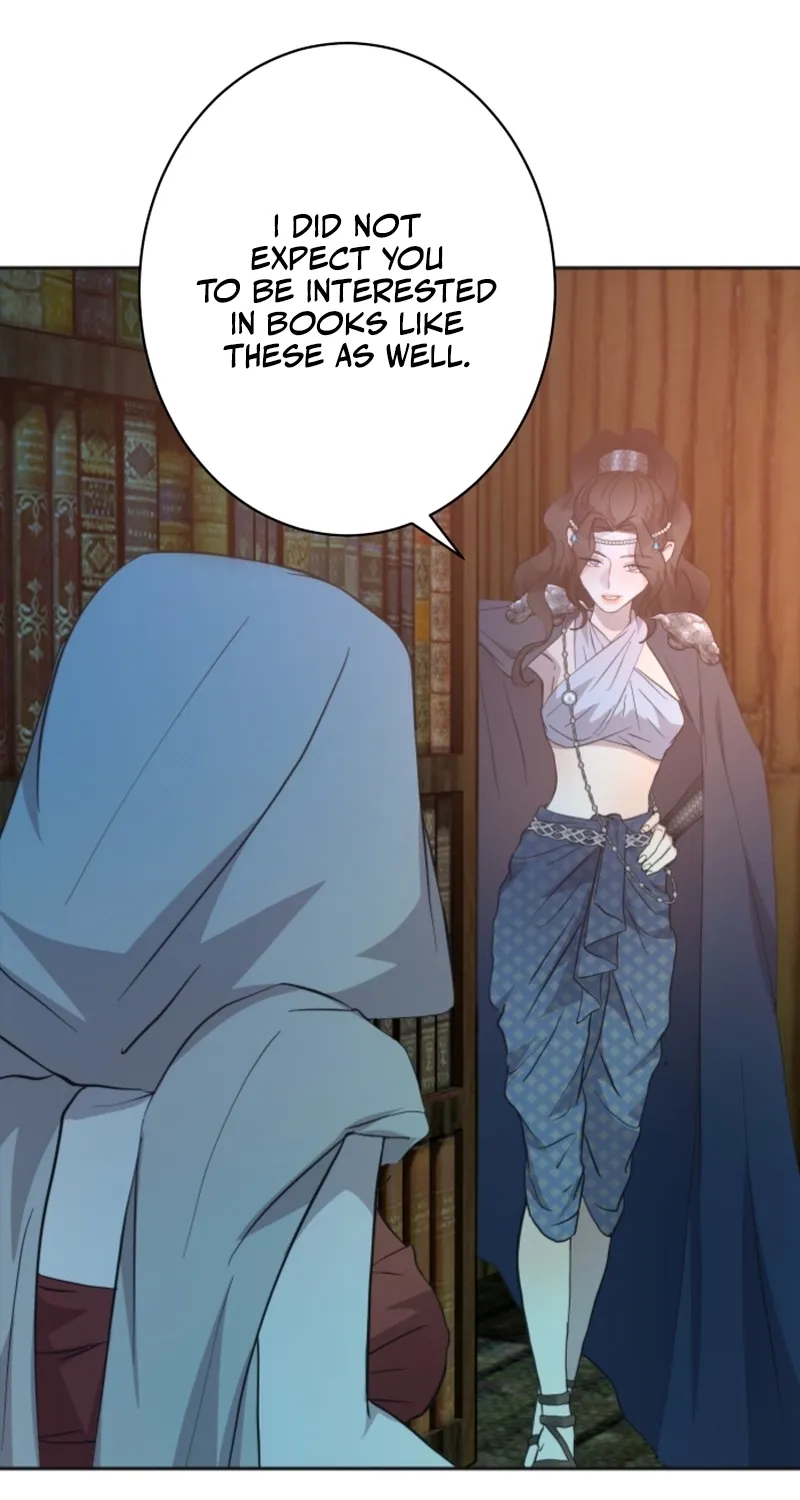 Dear My Moon Chapter 10 page 8 - 
