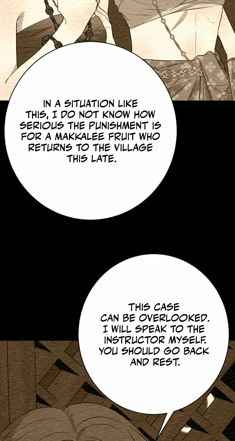 Dear My Moon Chapter 11 page 22 - 