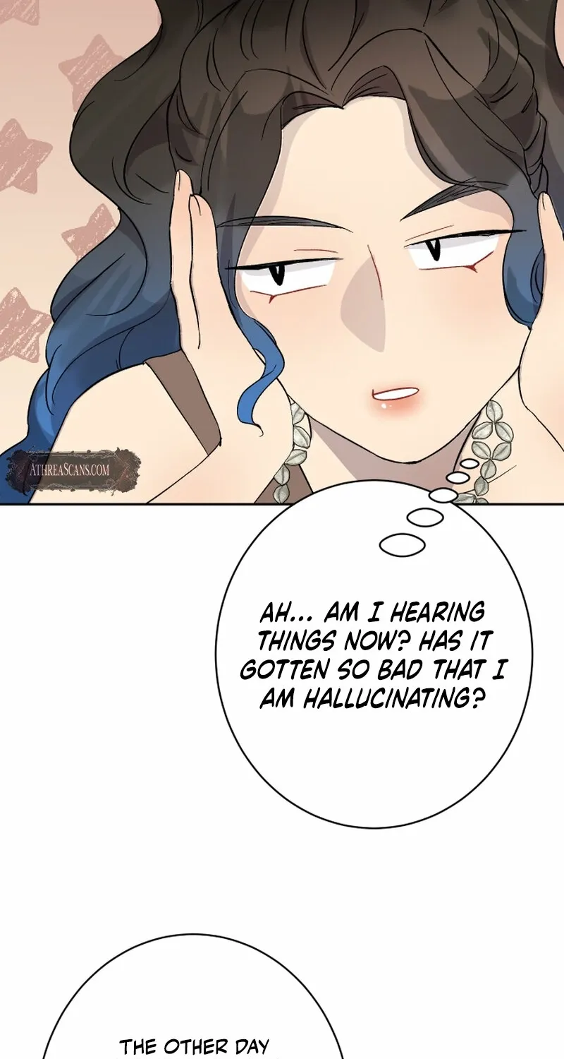 Dear My Moon Chapter 14 page 19 - 
