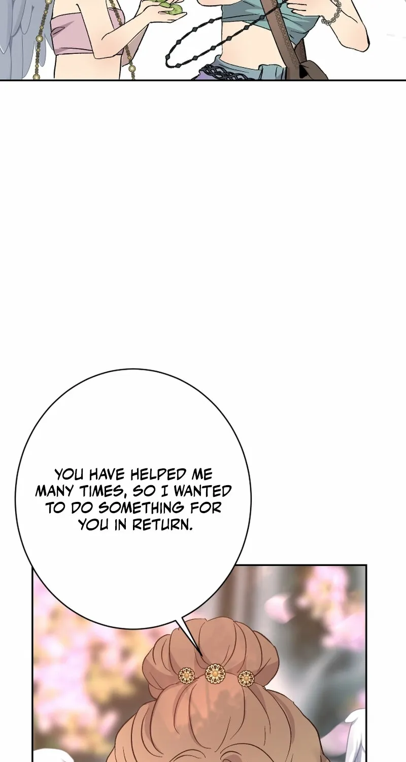 Dear My Moon Chapter 14 page 23 - 