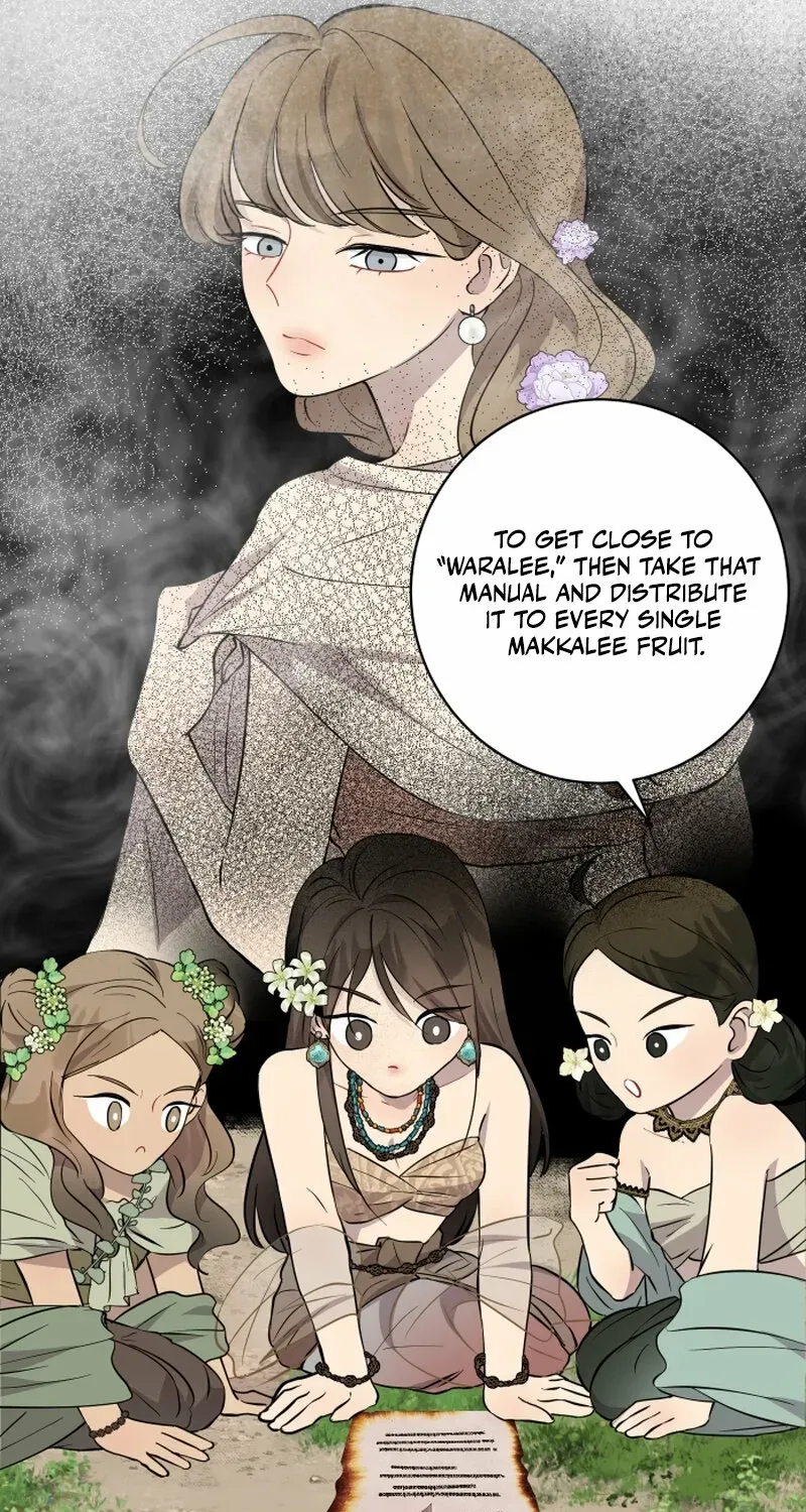 Dear My Moon Chapter 15 page 28 - 
