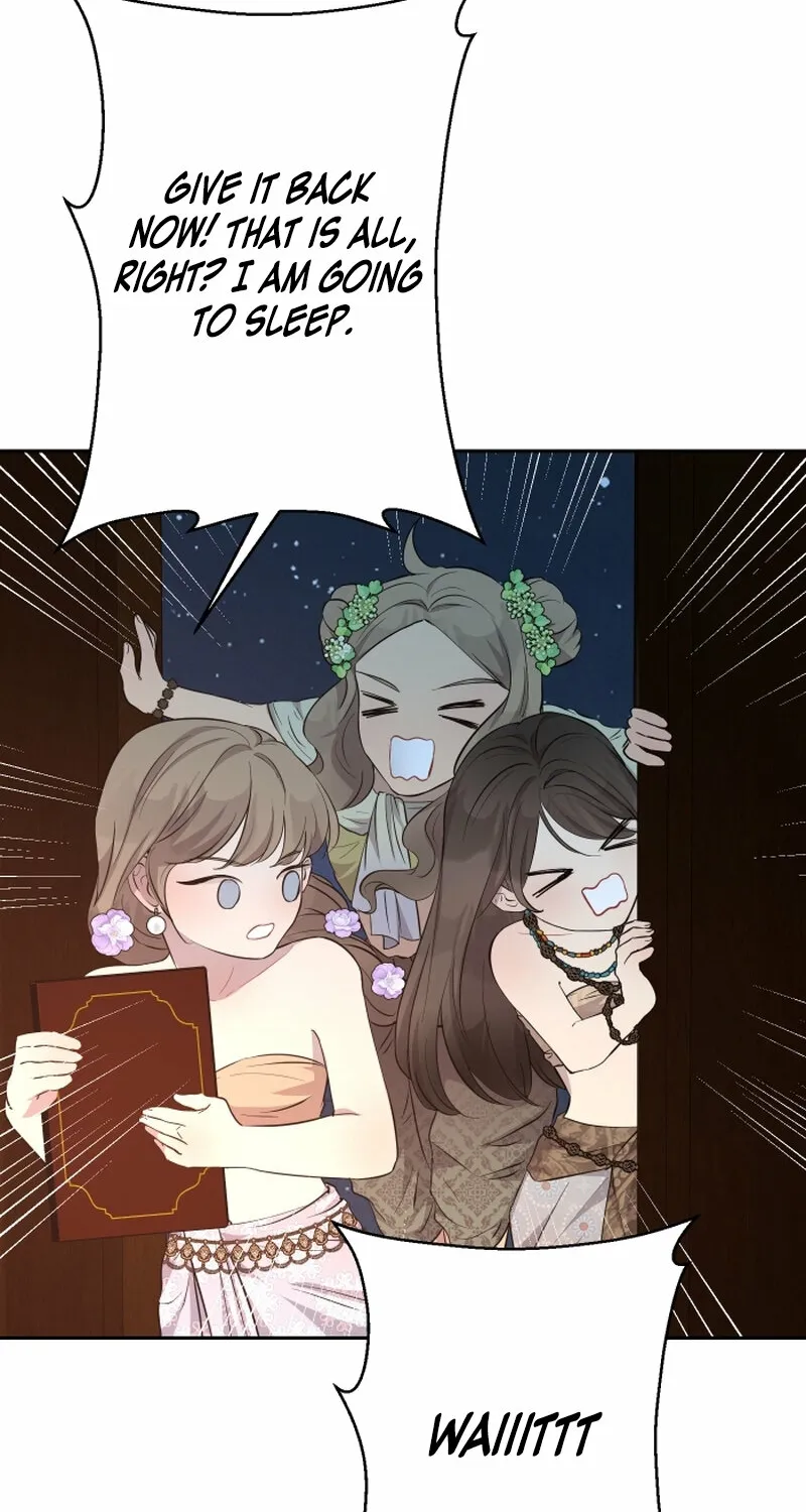 Dear My Moon Chapter 17 page 54 - 