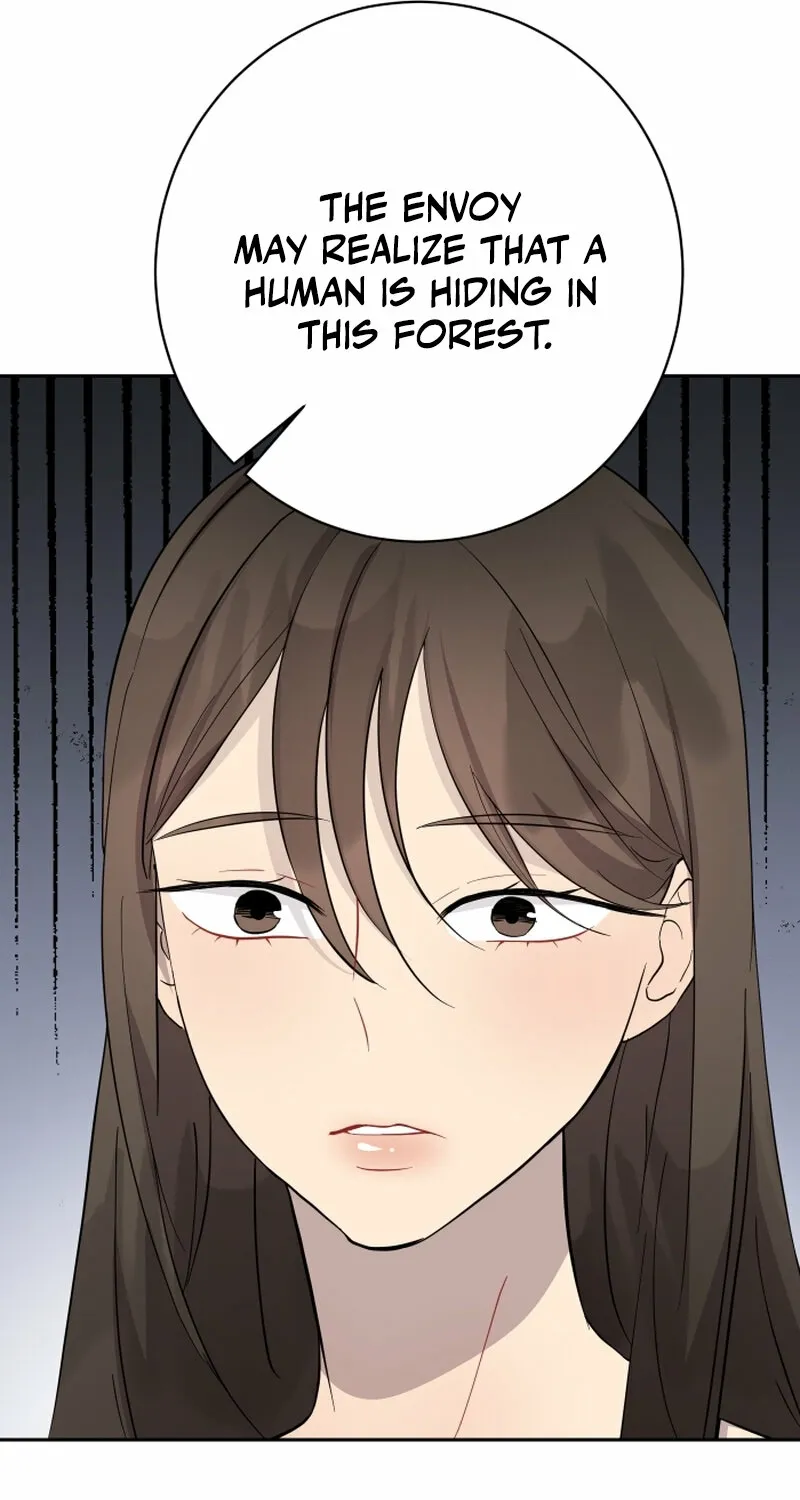 Dear My Moon Chapter 19 page 21 - 