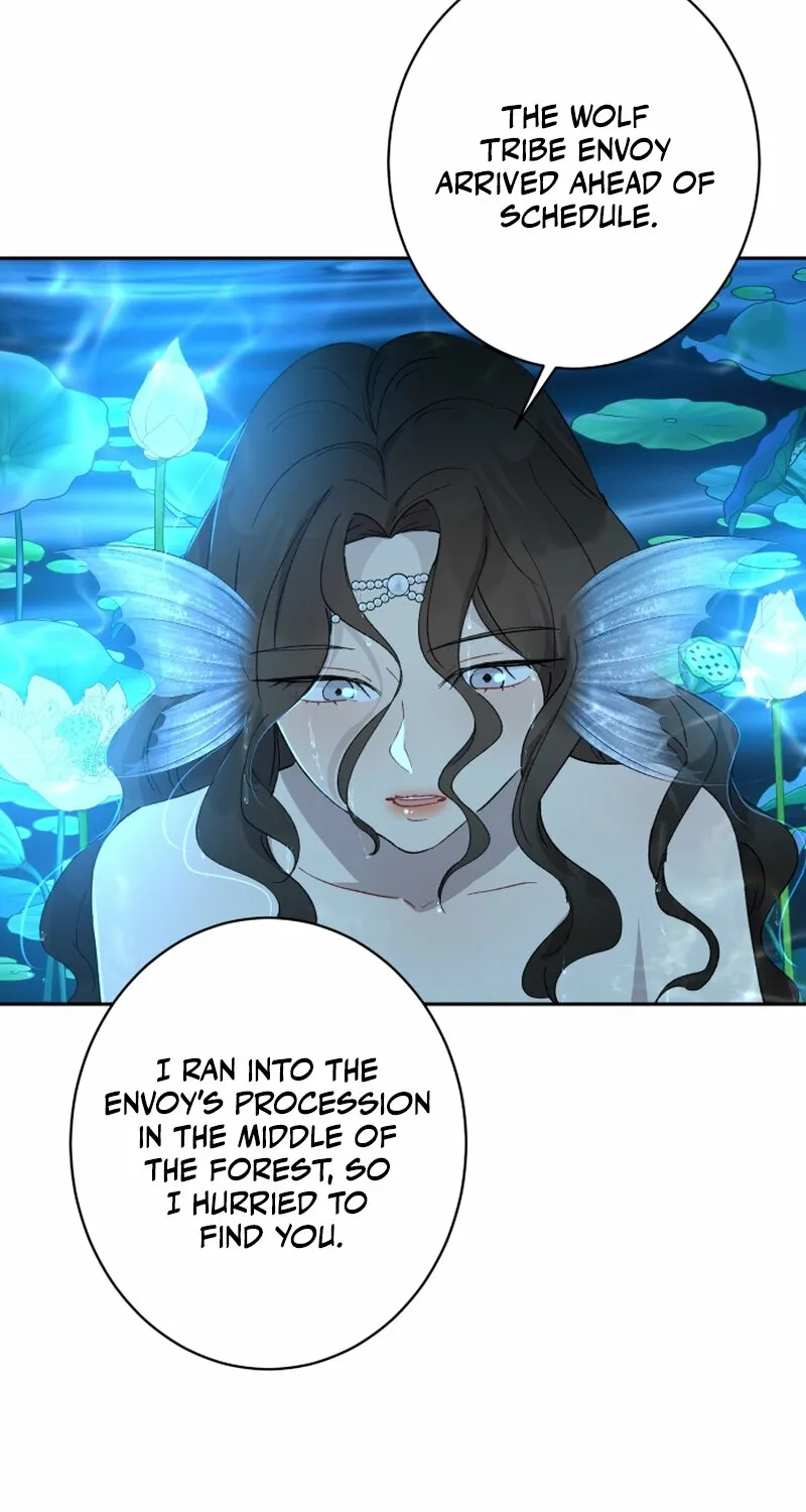 Dear My Moon Chapter 20 page 36 - 