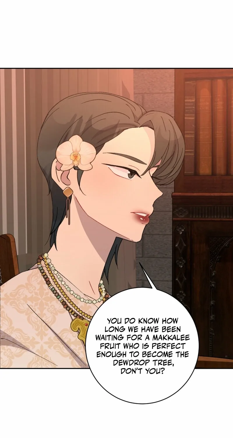 Dear My Moon Chapter 20 page 8 - 