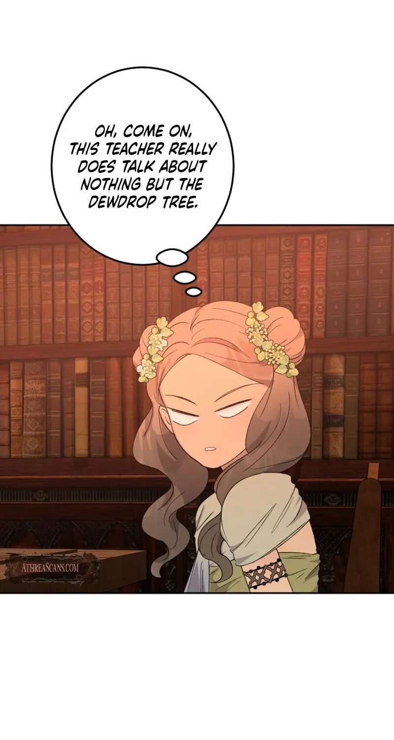 Dear My Moon Chapter 20 page 9 - 