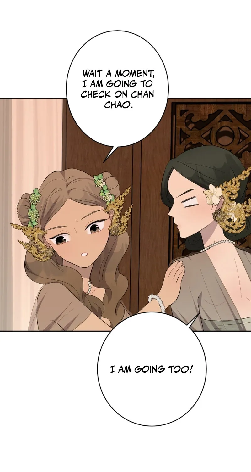 Dear My Moon Chapter 21 page 36 - 