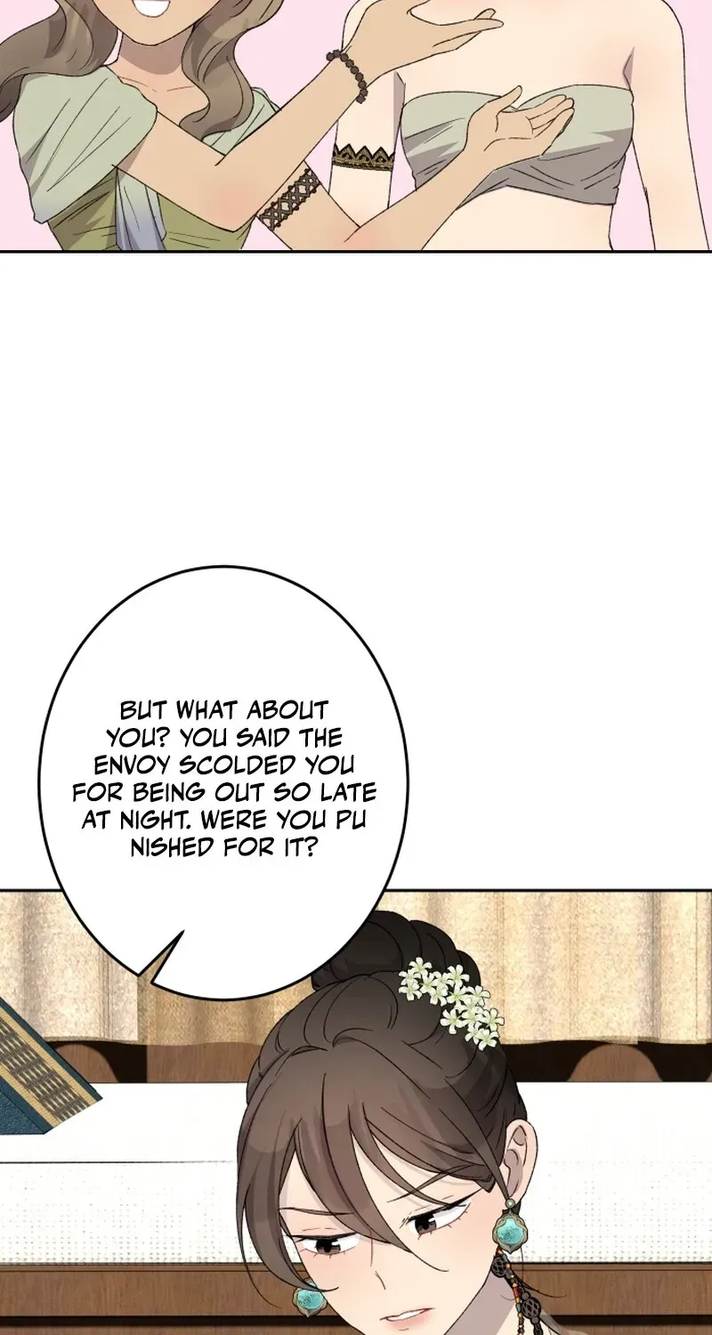 Dear My Moon Chapter 25 page 19 - 