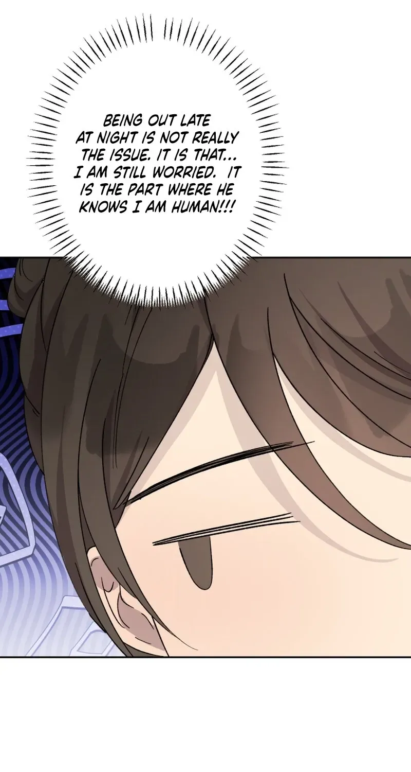 Dear My Moon Chapter 25 page 21 - 