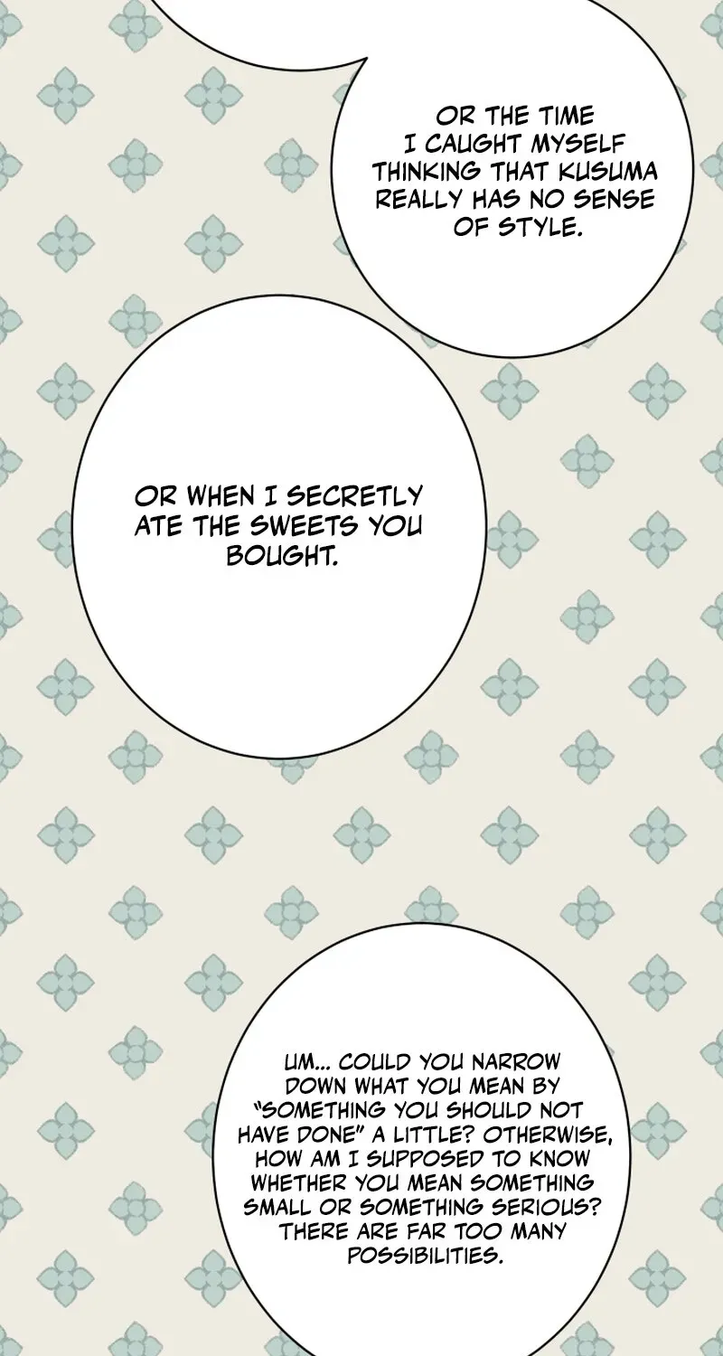 Dear My Moon Chapter 25 page 38 - 