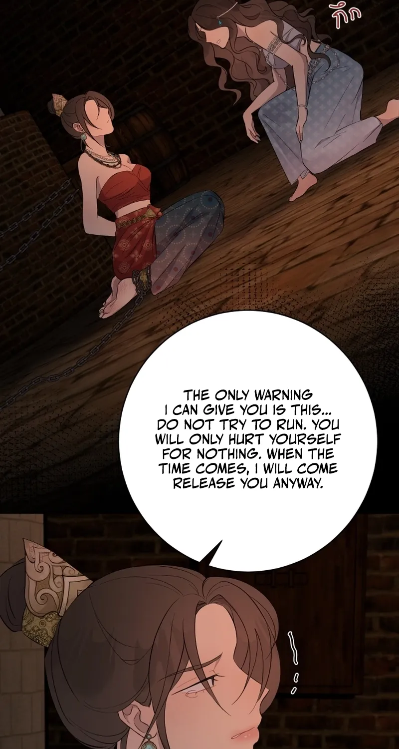 Dear My Moon Chapter 3 page 28 - 