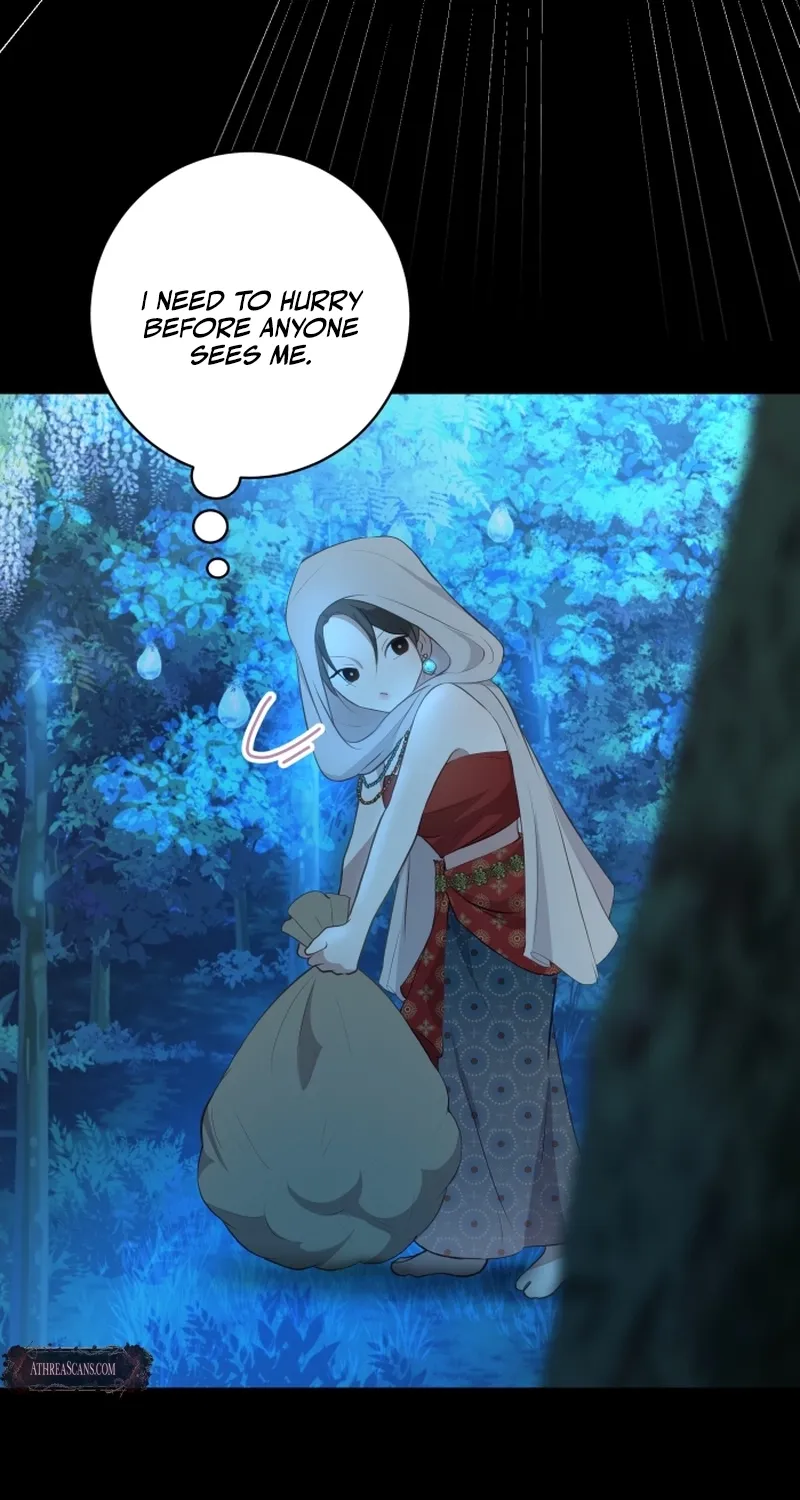 Dear My Moon Chapter 3 page 6 - 