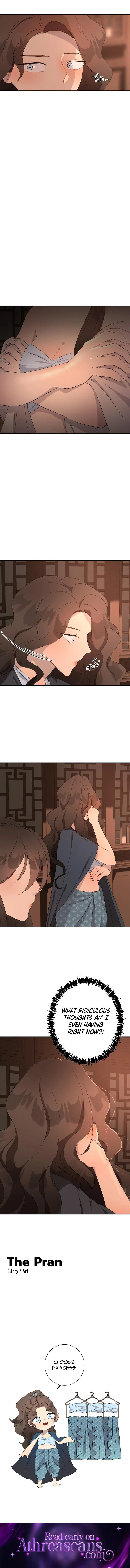 Dear My Moon Chapter 35 page 7 - 