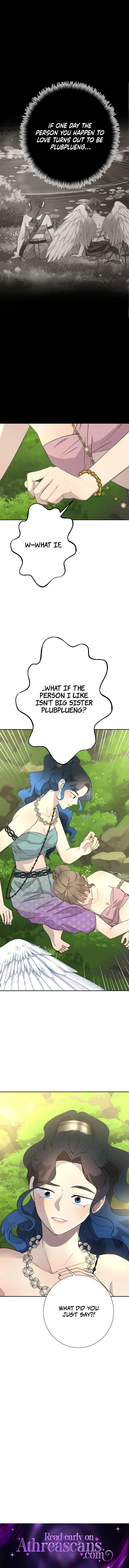 Dear My Moon Chapter 37 page 9 - 
